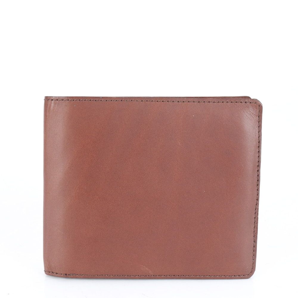 ■美品 ポールスミス 二つ折り 財布 レザー