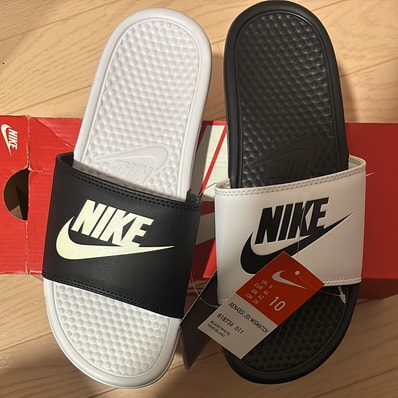NIKE BENASSI JDI MISMATCH 28cm べナッシ ミスマッチ