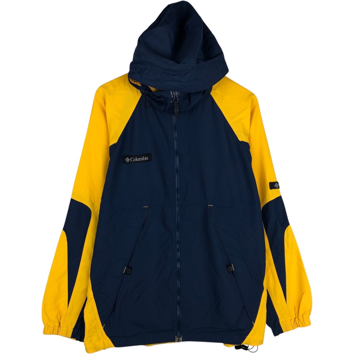 古着 90~00年代 コロンビア Columbia マウンテンパーカー シェルジャケット メンズL相当 ヴィンテージ/eaa629389