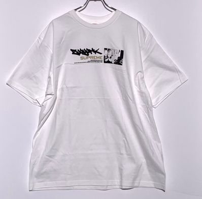 Supreme x Zoo York Dynasty Tee "White"