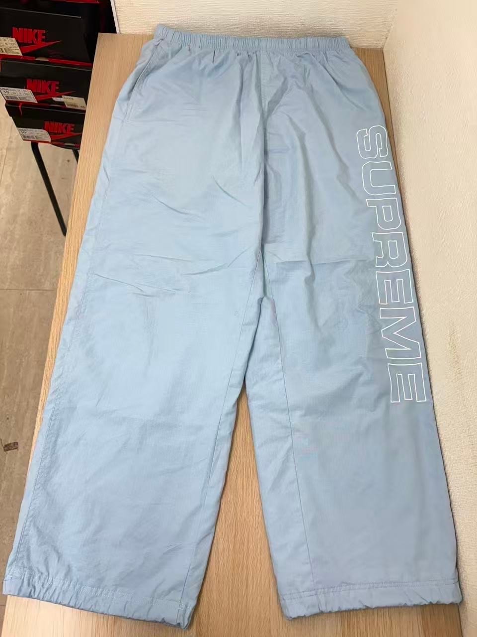 Supreme Abstract Textured Knit Short 
