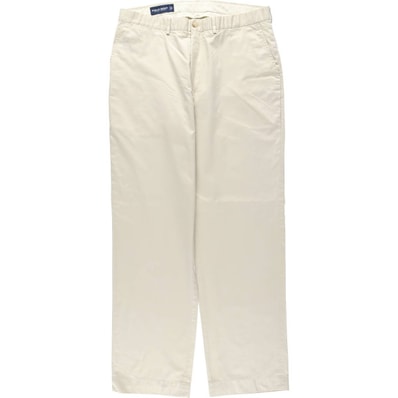 古着 ラルフローレン Ralph Lauren POLO GOLF ポロゴルフ チノパンツ 36/32 メンズw36相当/eaa634919
