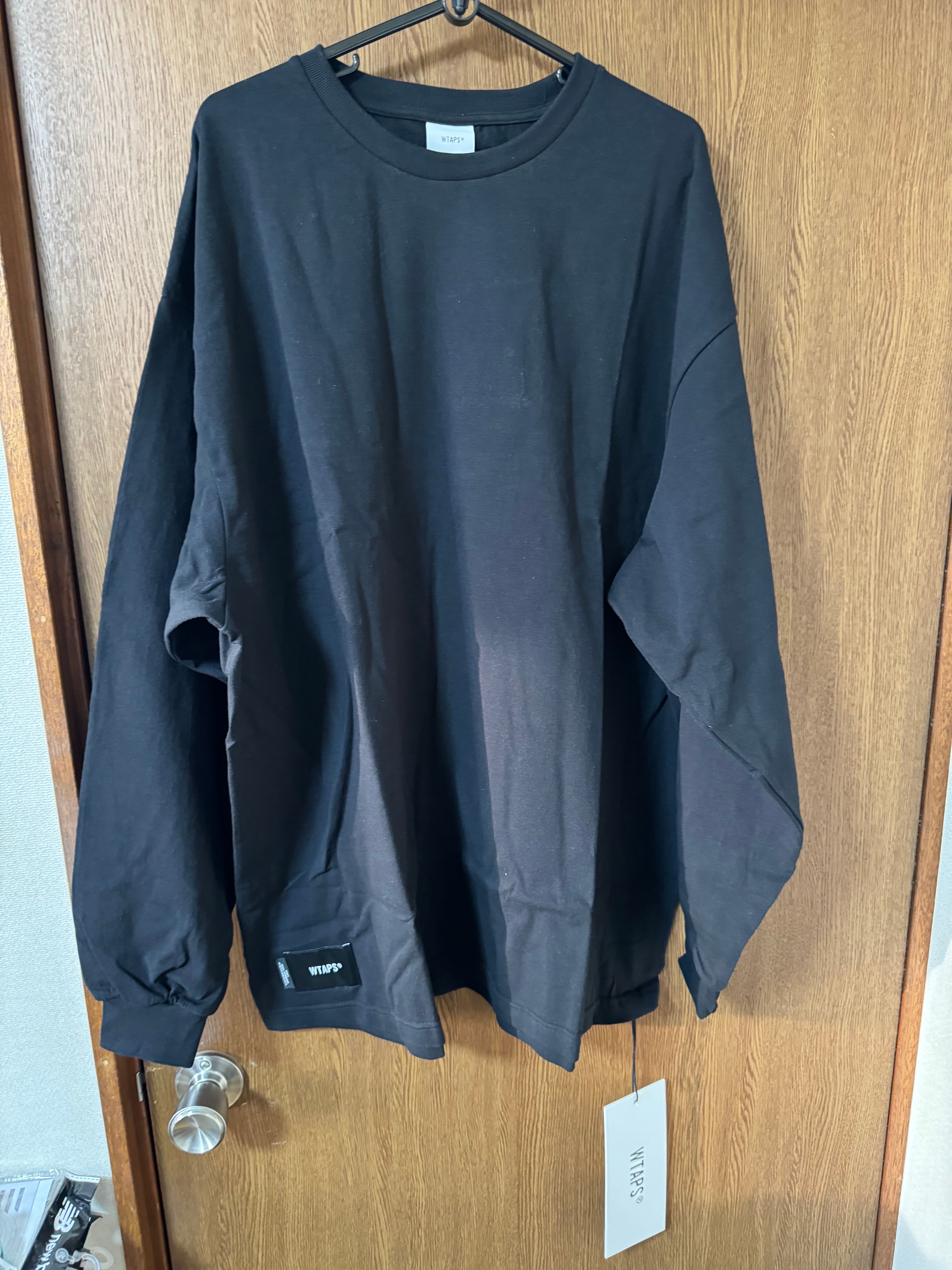 wtaps 長袖Tシャツ