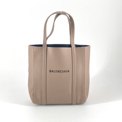 BALENCIAGA(バレンシアガ) エブリデイ トート 551815 トートバッグ グレージュ