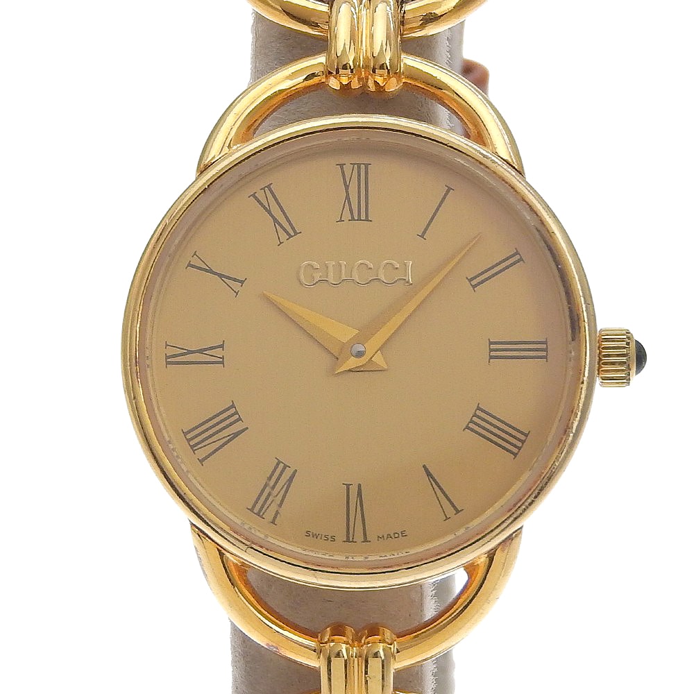 グッチ 6000.2.L レディース腕時計