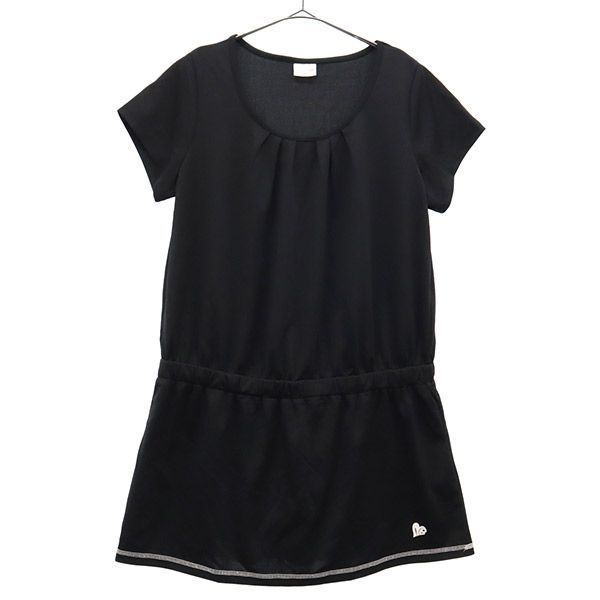 NEW BALANCE 半袖 ミニワンピース