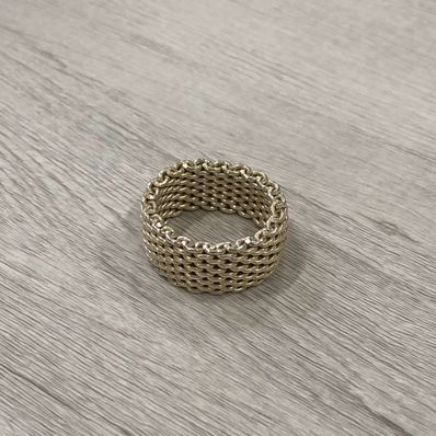 ティファニー ティファニー サマセットリング #14 リング