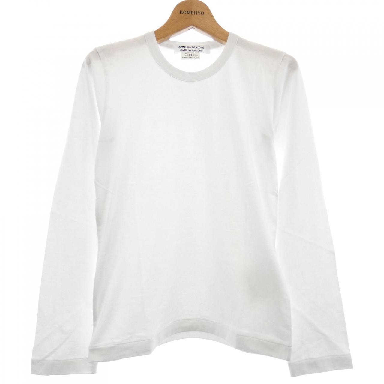 コムデギャルソン COMME des GARCONS RZ-T001 Tシャツ