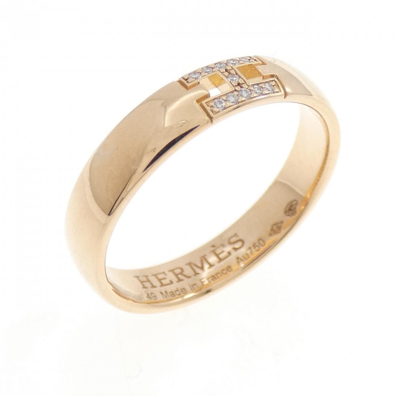 エルメス エヴァー ヘラクレス リング