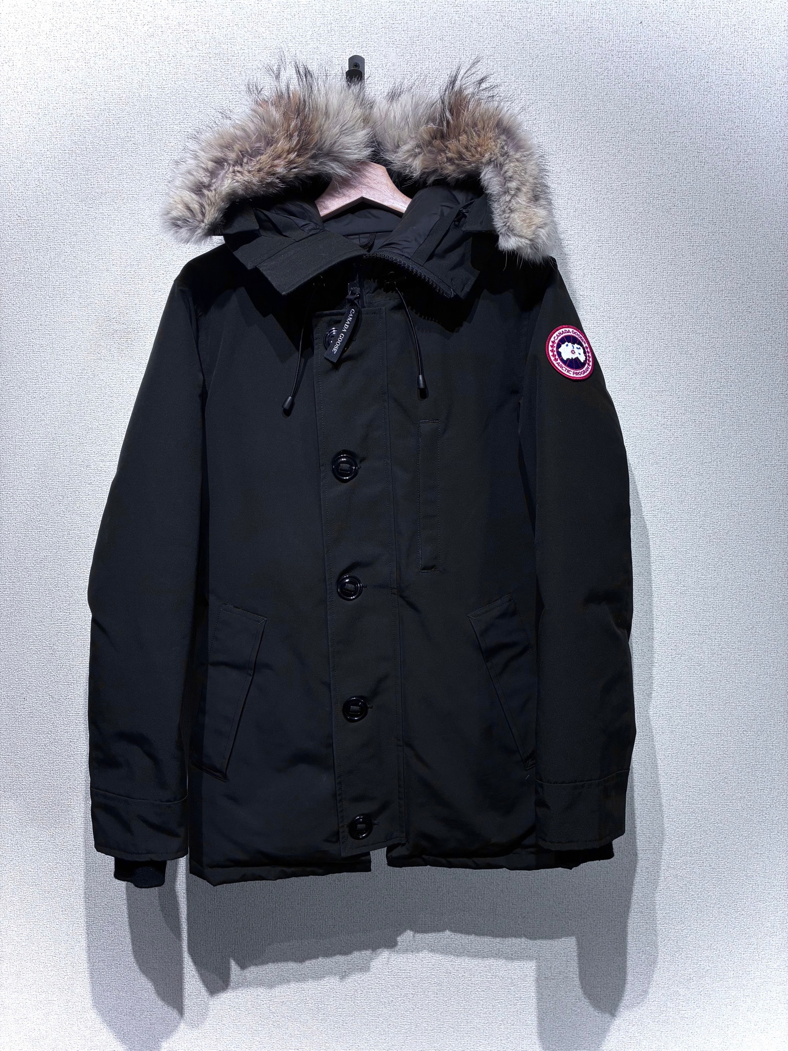 美品 最終モデル カナダグース シャトー CANADA GOOSE ジャスパー