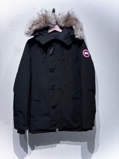 美品 最終モデル カナダグース シャトー CANADA GOOSE ジャスパー