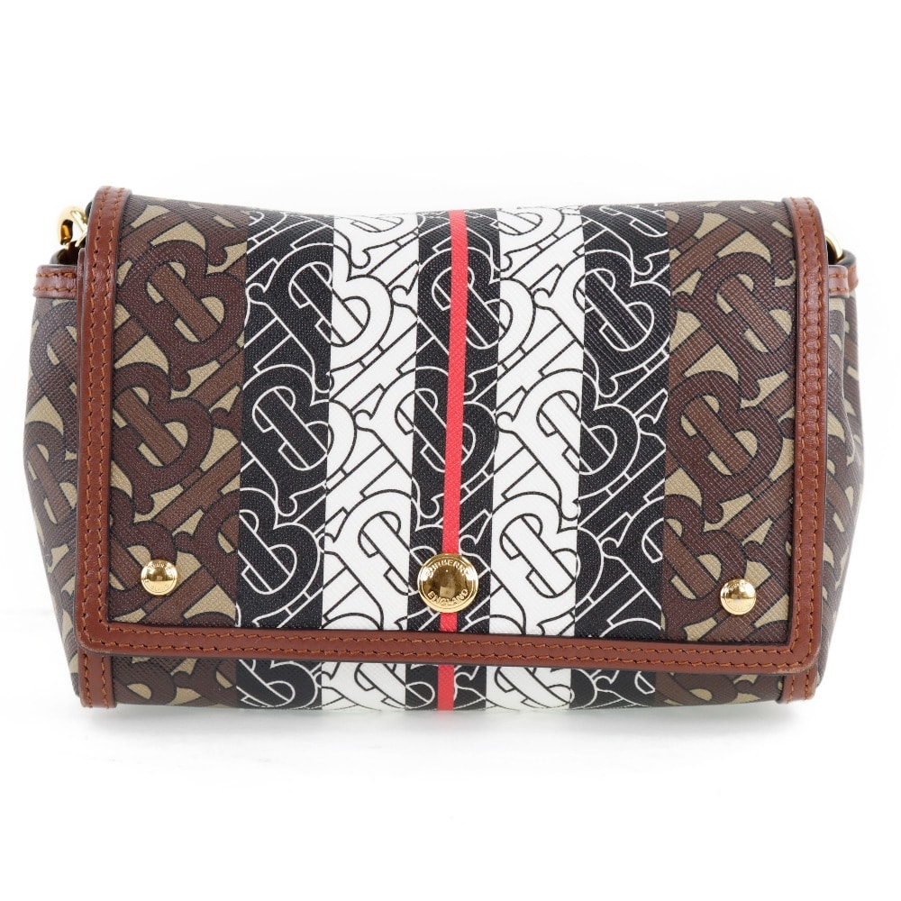 バーバリー モノグラム レディースショルダーバッグ