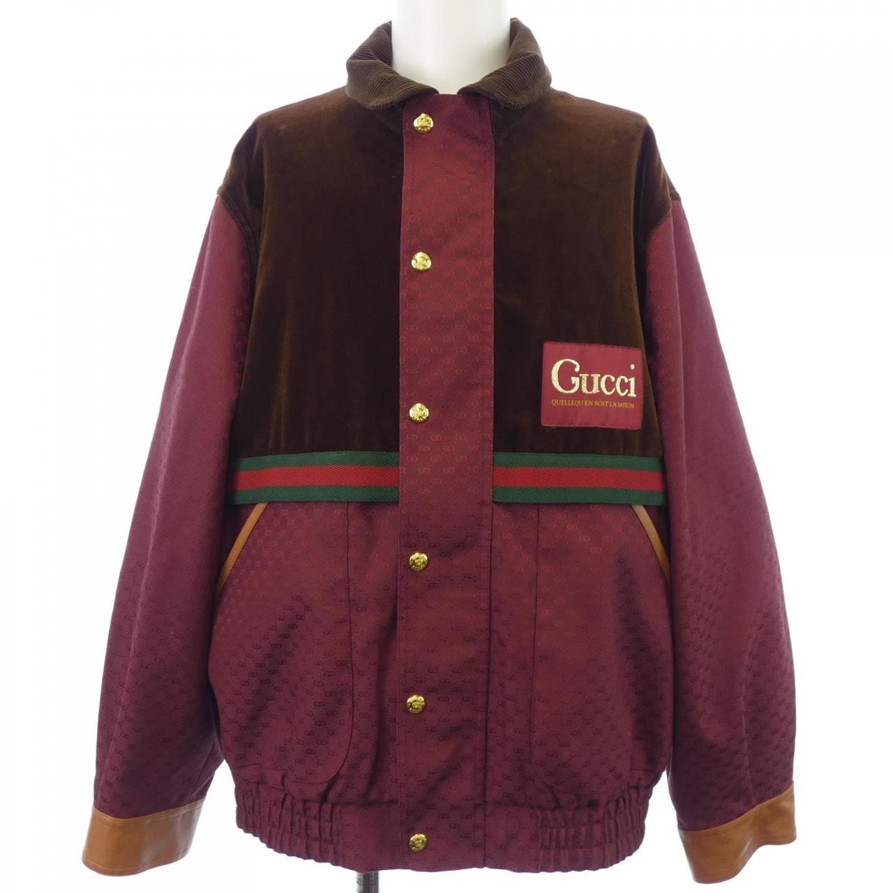 グッチ GUCCI 614482 Z8AJJ ブルゾン