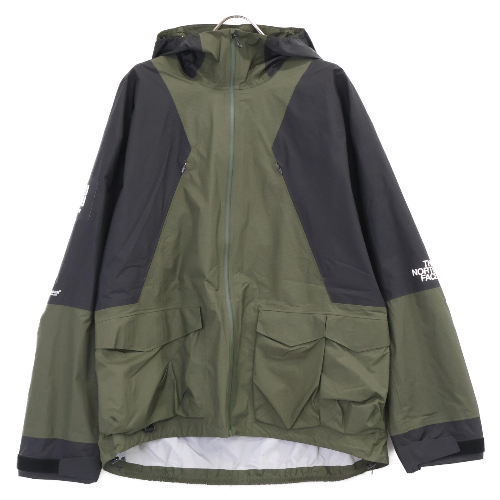 ノースフェイス ｘUNDERCOVER アンダーカバー【美品/国内正規/24SS】NP02402UC SOUKUU Hike Mountain Shell Jacket ナイロン L