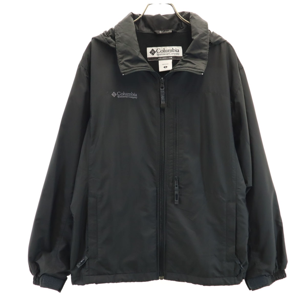 Columbia コロンビア マウンテンパーカー S グレー 裏トリコット アウトドア