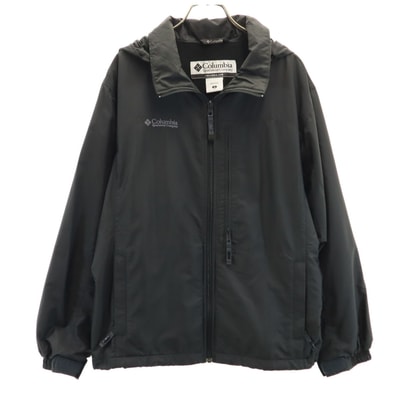 Columbia コロンビア マウンテンパーカー S グレー 裏トリコット アウトドア