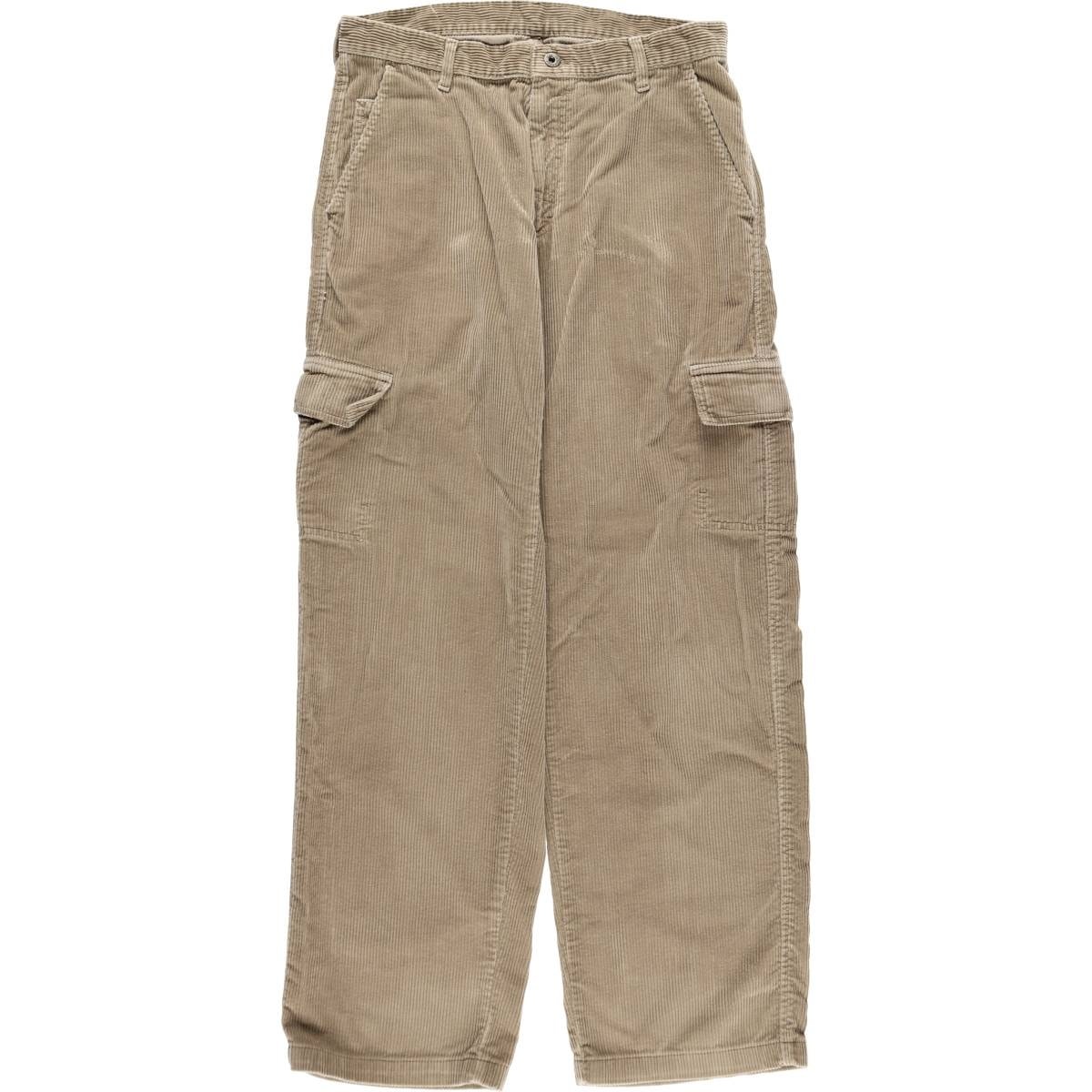 古着 リー Lee DUNGAREES コーデュロイパンツ メンズw32相当/eaa627278