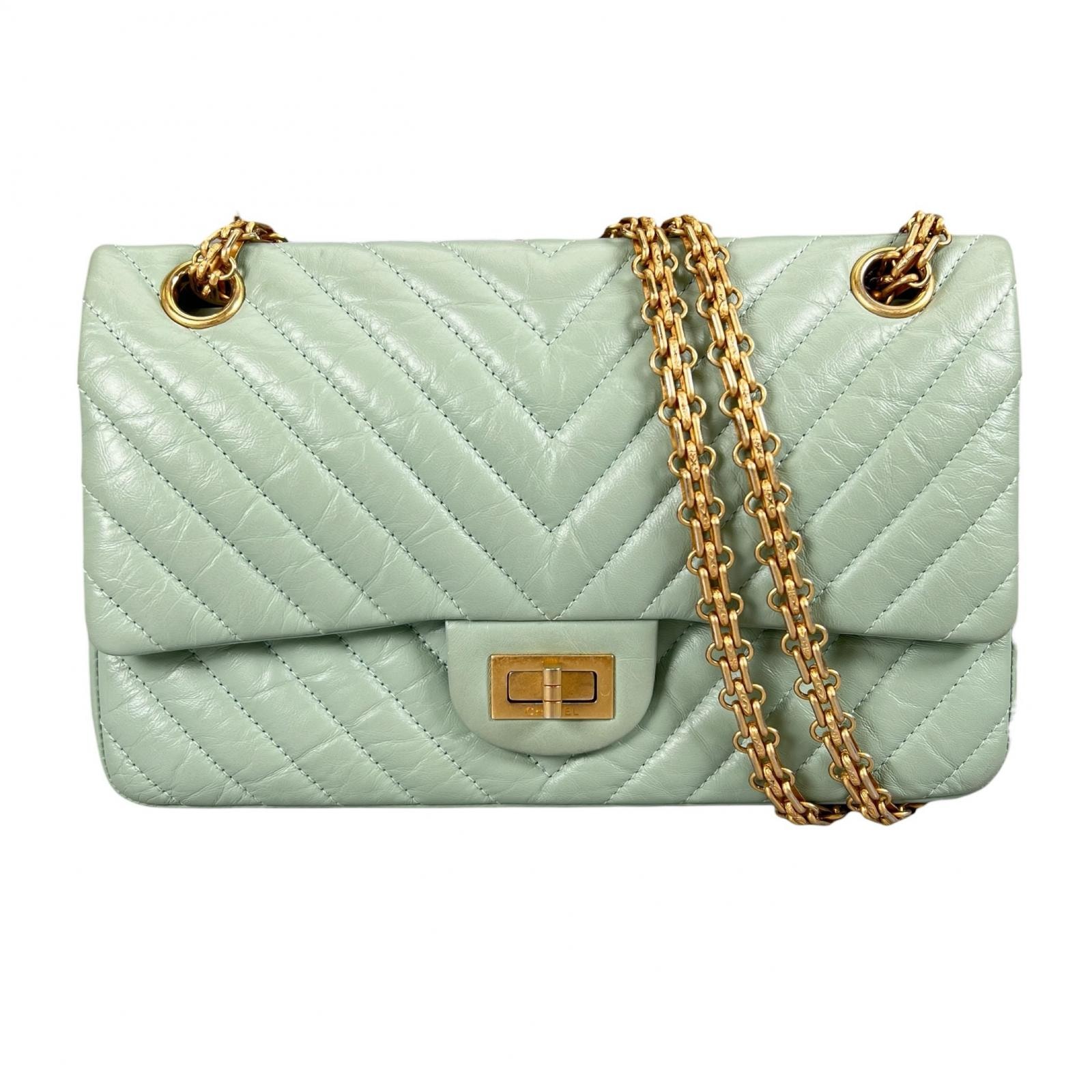 シャネル チェンショルダー2.25ショルダーバッグ レディース