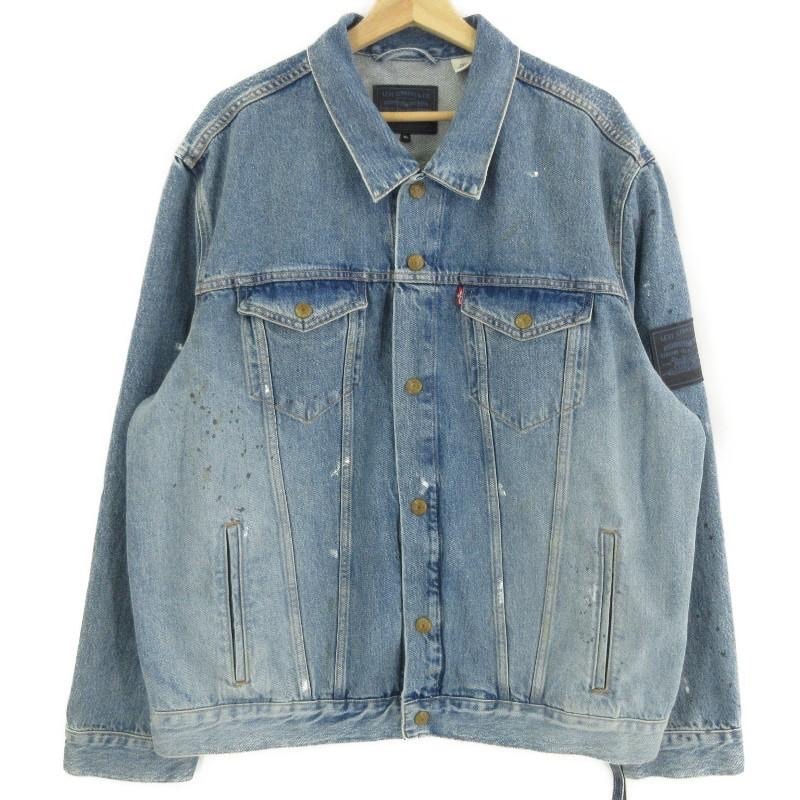 kith Levis コラボ　Gジャン