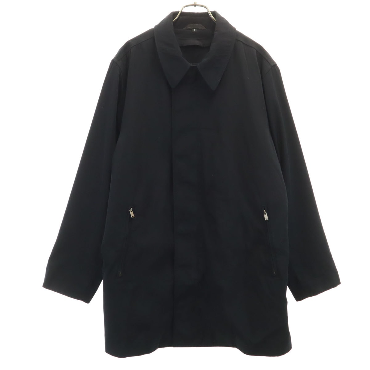 Calvin klein カルバンクライン ジャケット S ブラック ライナー付き