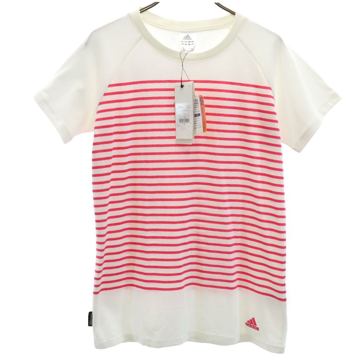 未使用 adidas アディダス 半袖 Tシャツ