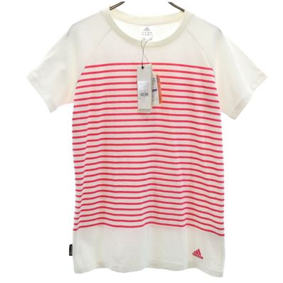未使用 adidas アディダス 半袖 Tシャツ