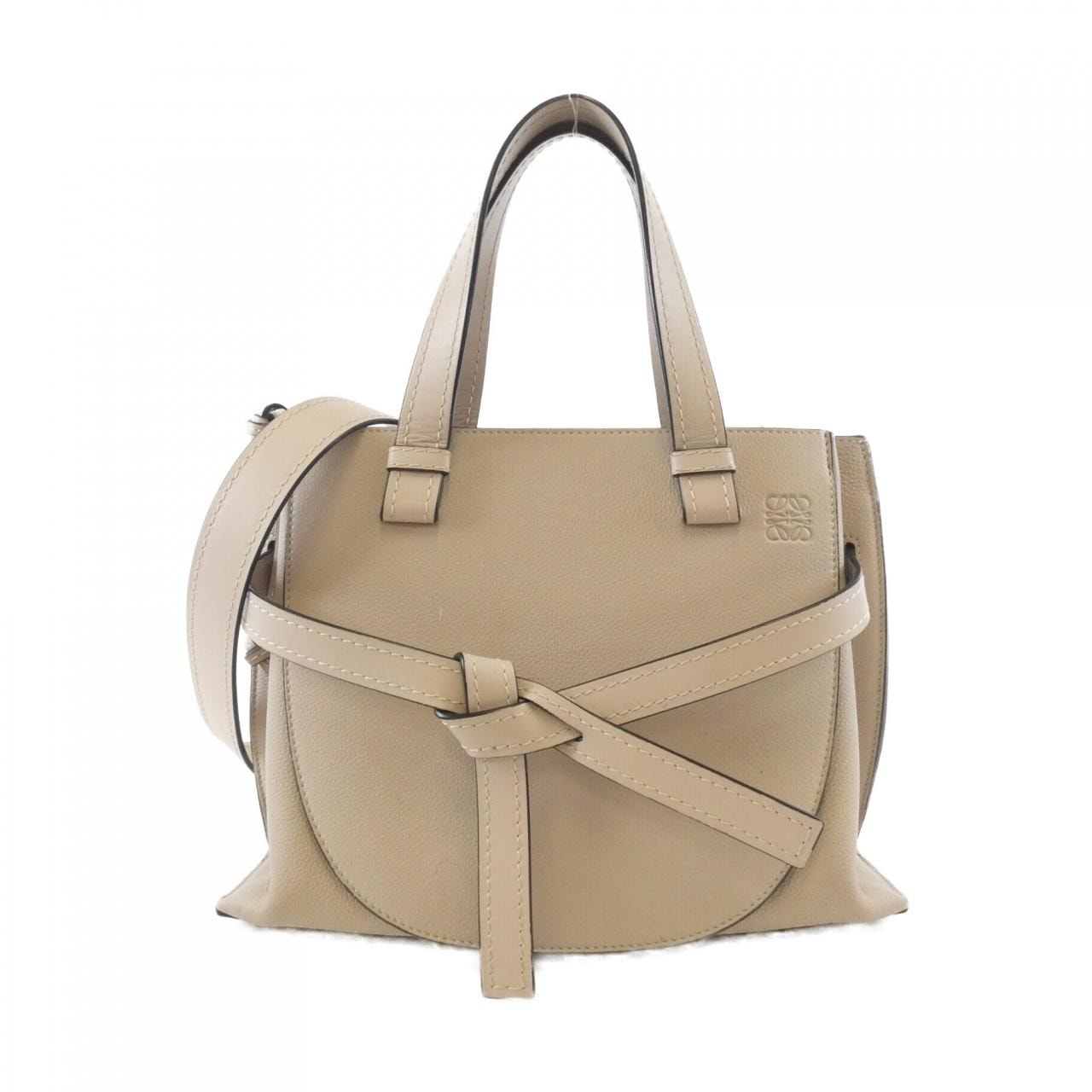 ロエベ ゲート トップ ハンドル ミニ 321 12 Z99 バッグ