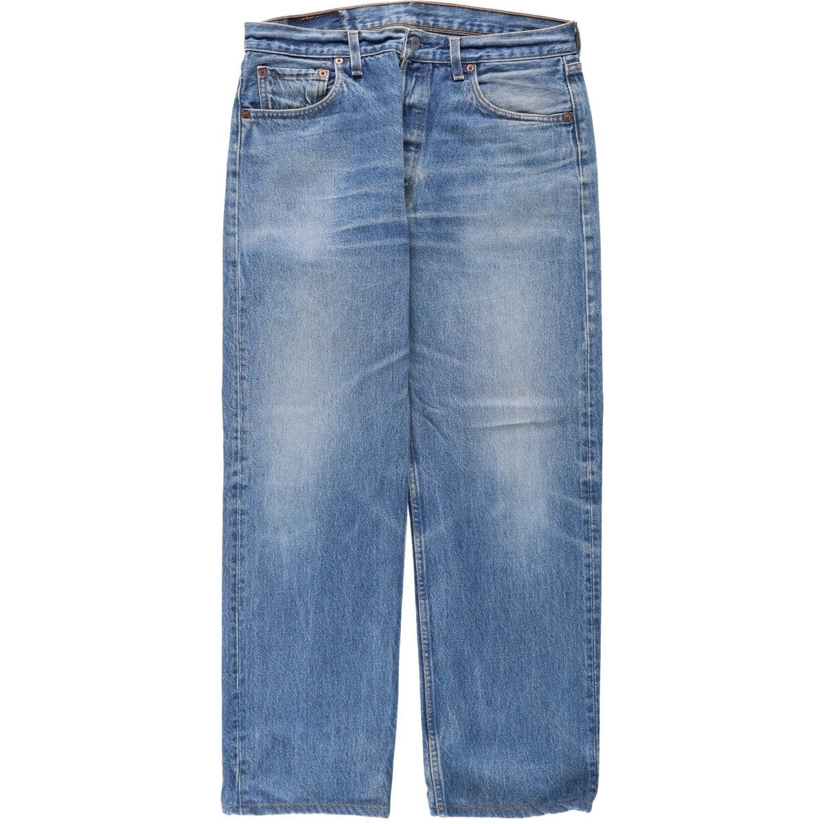 古着 90年代 リーバイス Levi's 501-0115 ストレートデニムパンツ USA製 メンズw33相当 ヴィンテージ/eaa663332