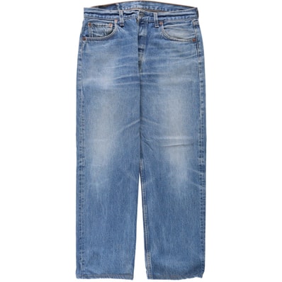 古着 90年代 リーバイス Levi's 501-0115 ストレートデニムパンツ USA製 メンズw33相当 ヴィンテージ/eaa663332