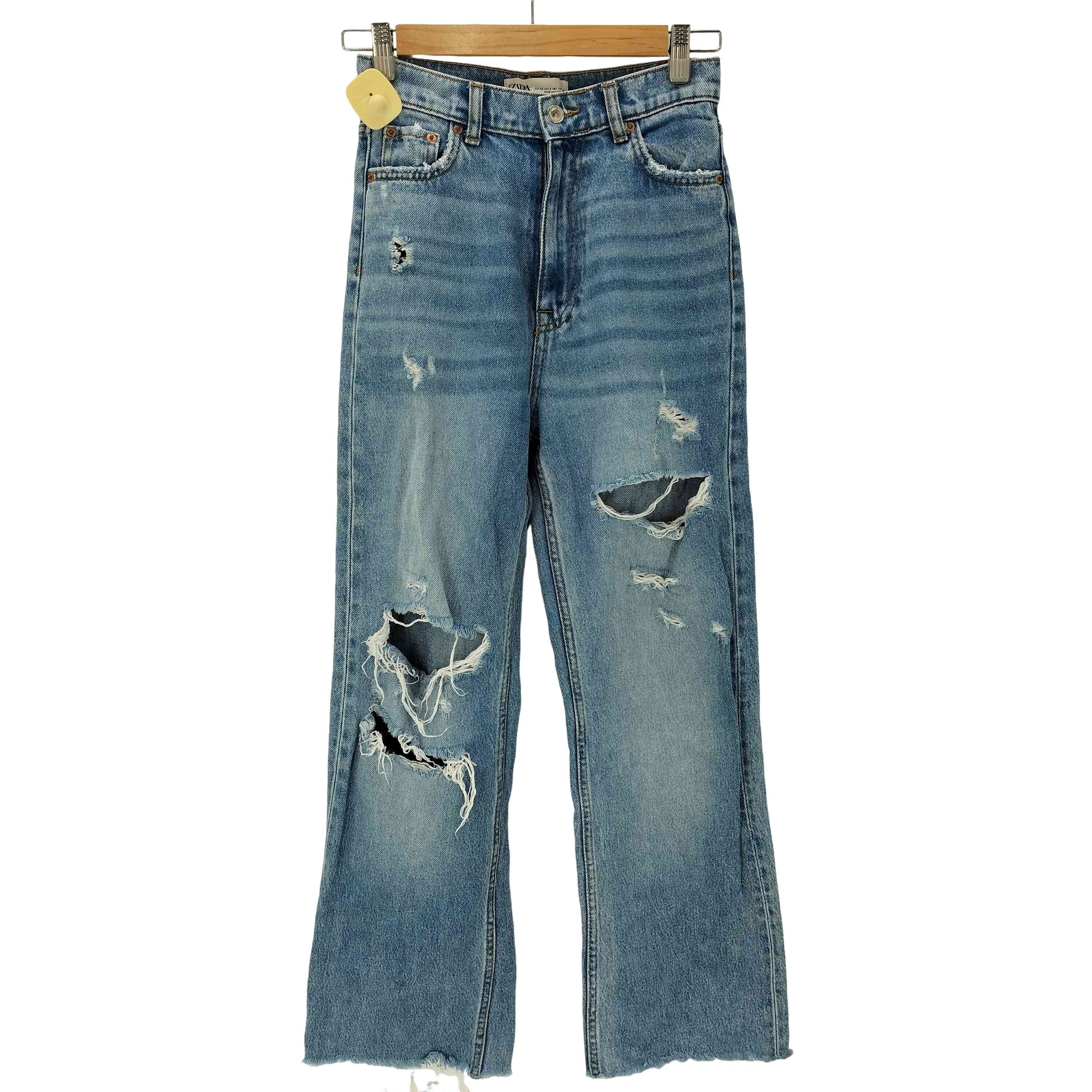 Premium Denim Jean The 90’s Full Length【1142793933369】