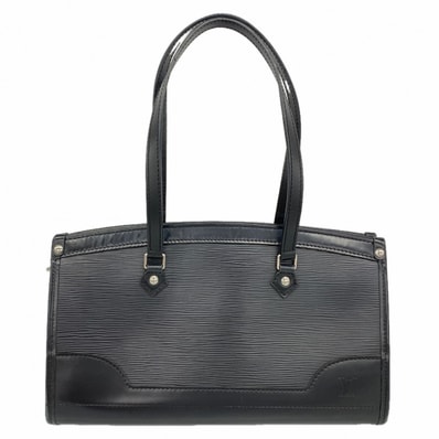 【6dd4951-k】ルイヴィトン ハンドバッグ エピ マドレーヌPM M59332 ノワール【中古】レディース