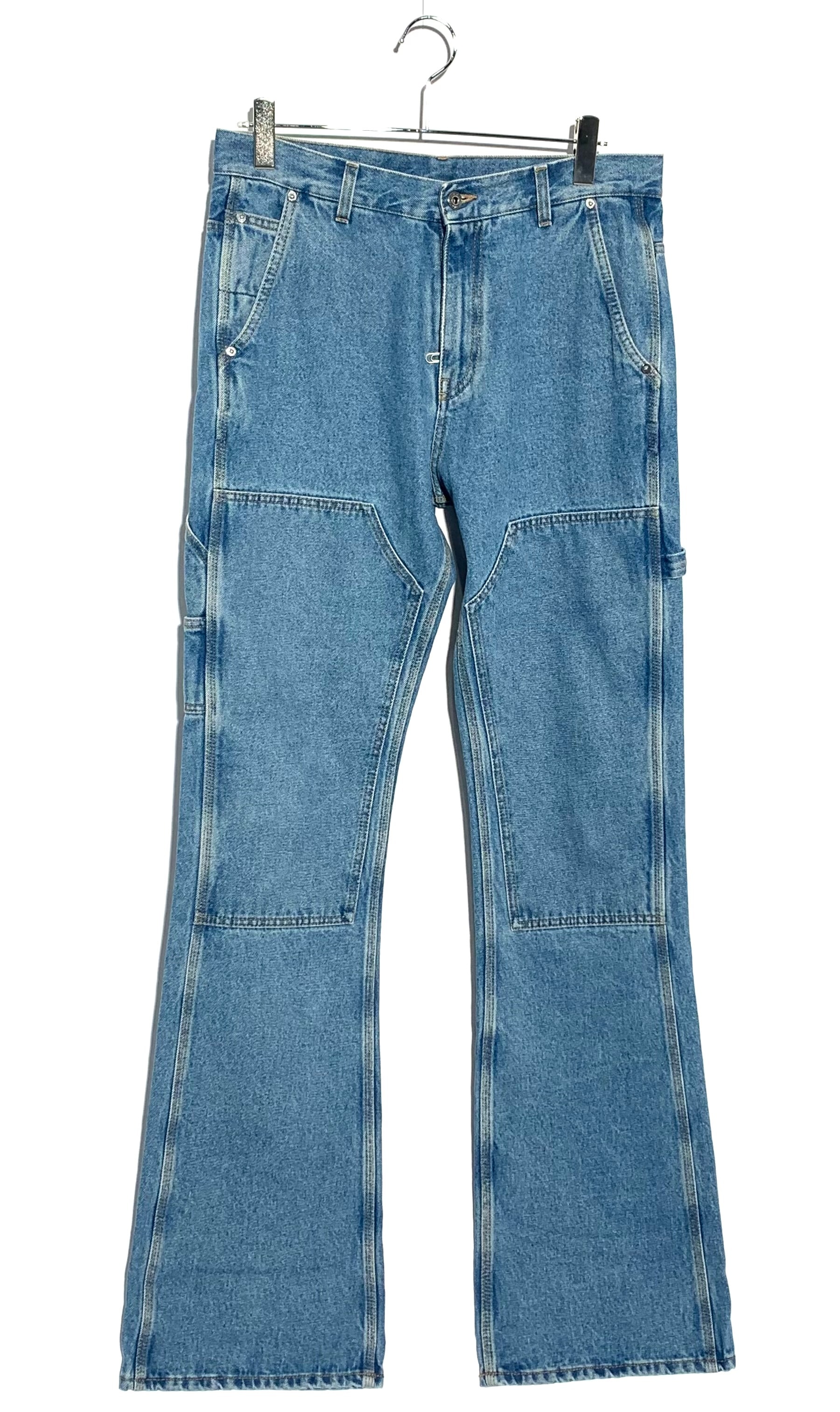 22AW Flare Carpenter Jeans