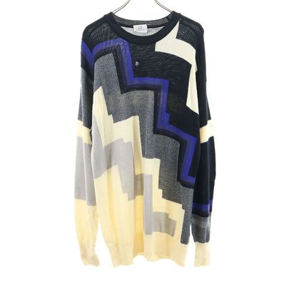 Dunhill ダンヒル 長袖 ウール セーター