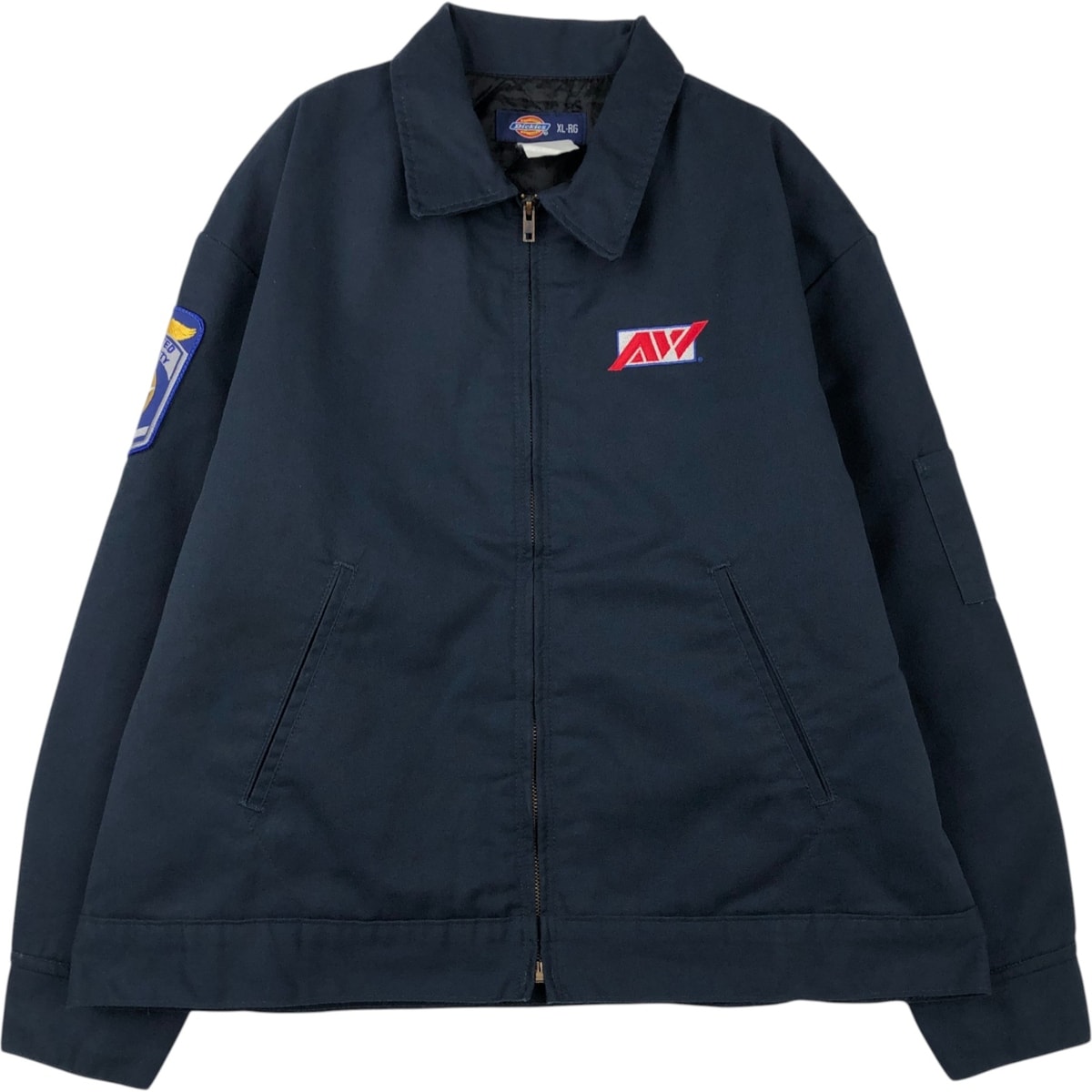 古着 ディッキーズ Dickies アイゼンハワージャケット 中綿入り ワークジャケット メンズXL相当/eaa619948