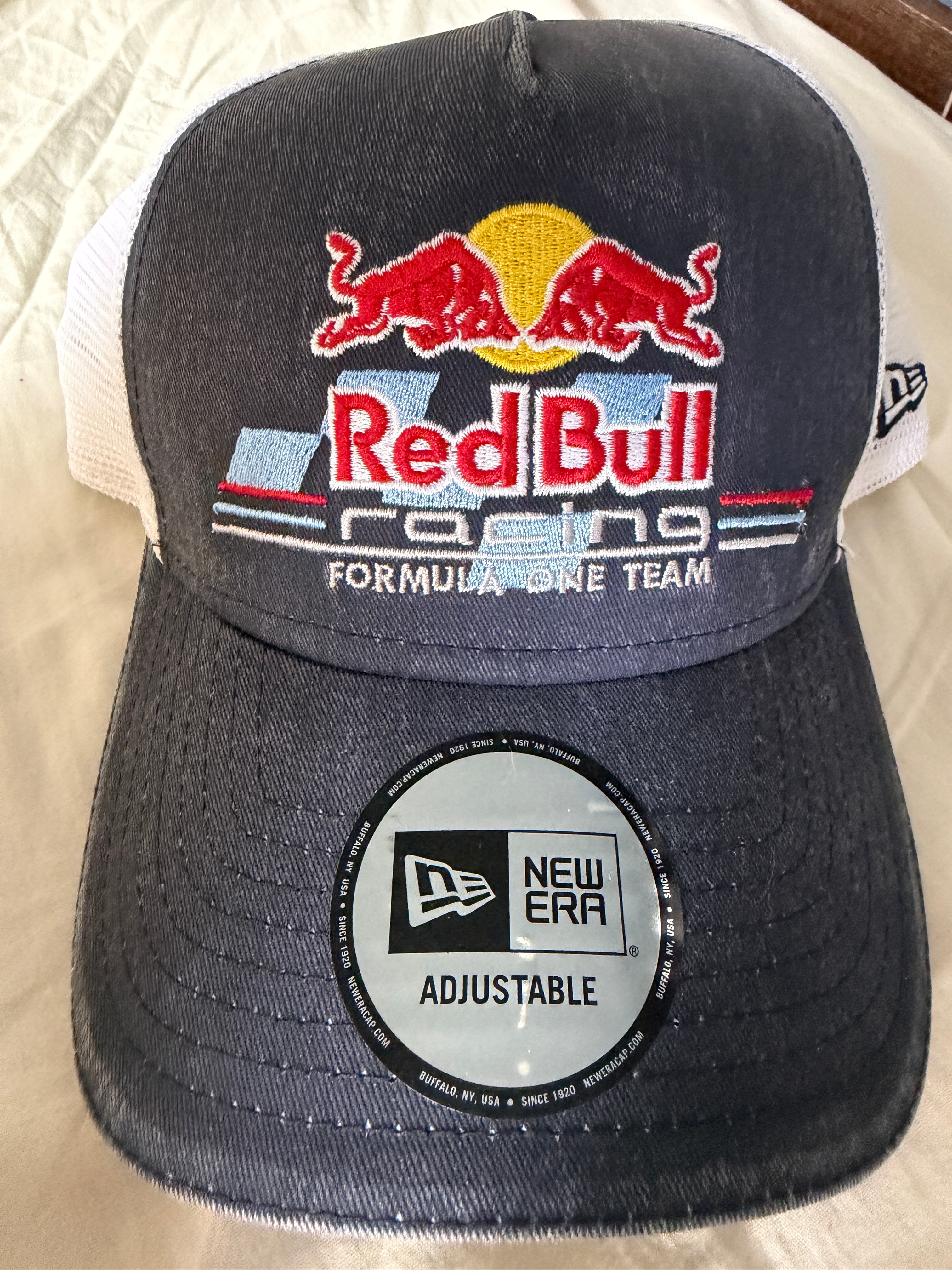 new era red bull