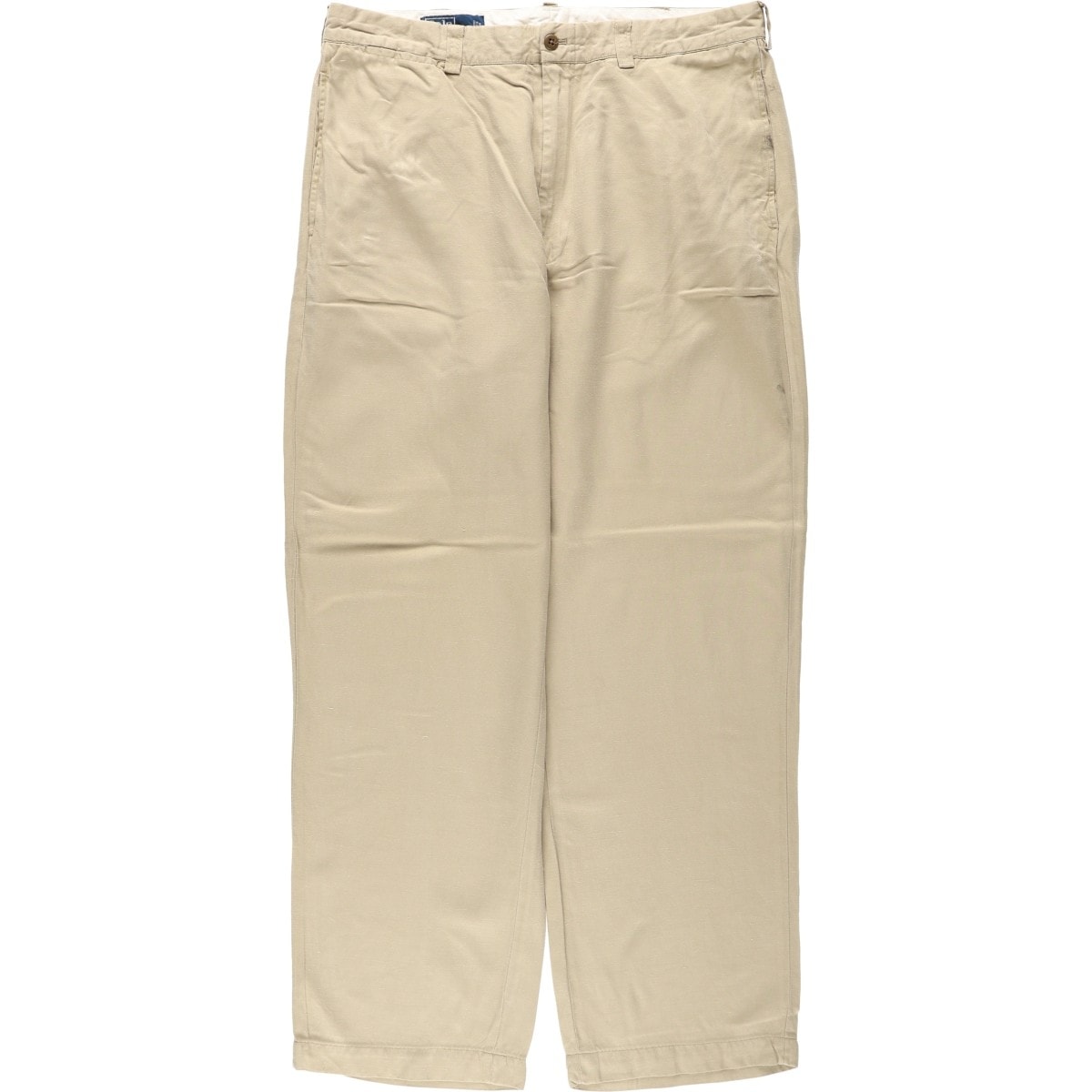 古着 ラルフローレン Ralph Lauren POLO by Ralph Lauren スラックスパンツ メンズw37相当/eaa672694