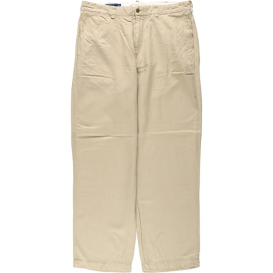 古着 ラルフローレン Ralph Lauren POLO by Ralph Lauren スラックスパンツ メンズw37相当/eaa672694