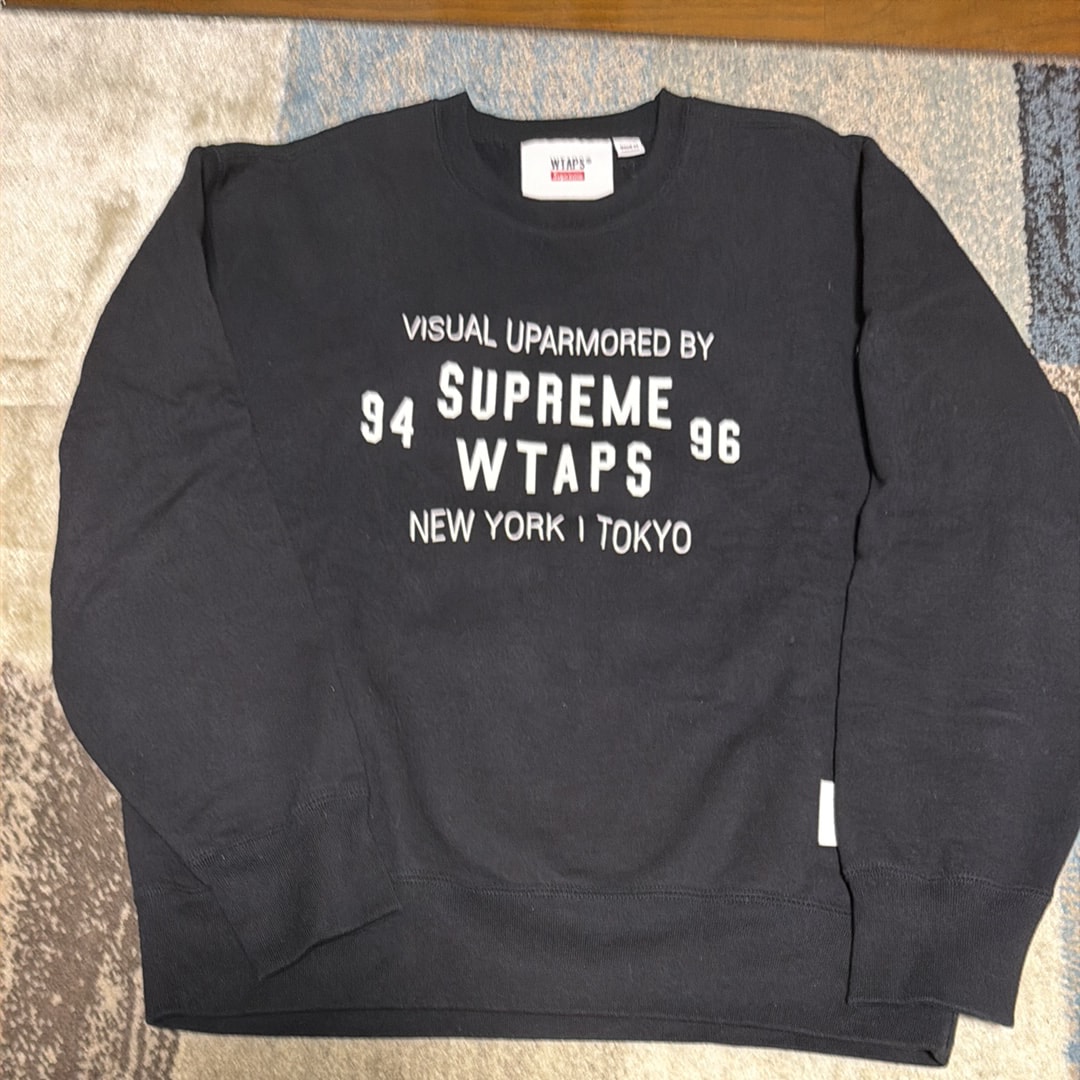 Supreme / WTAPS Crewneck 