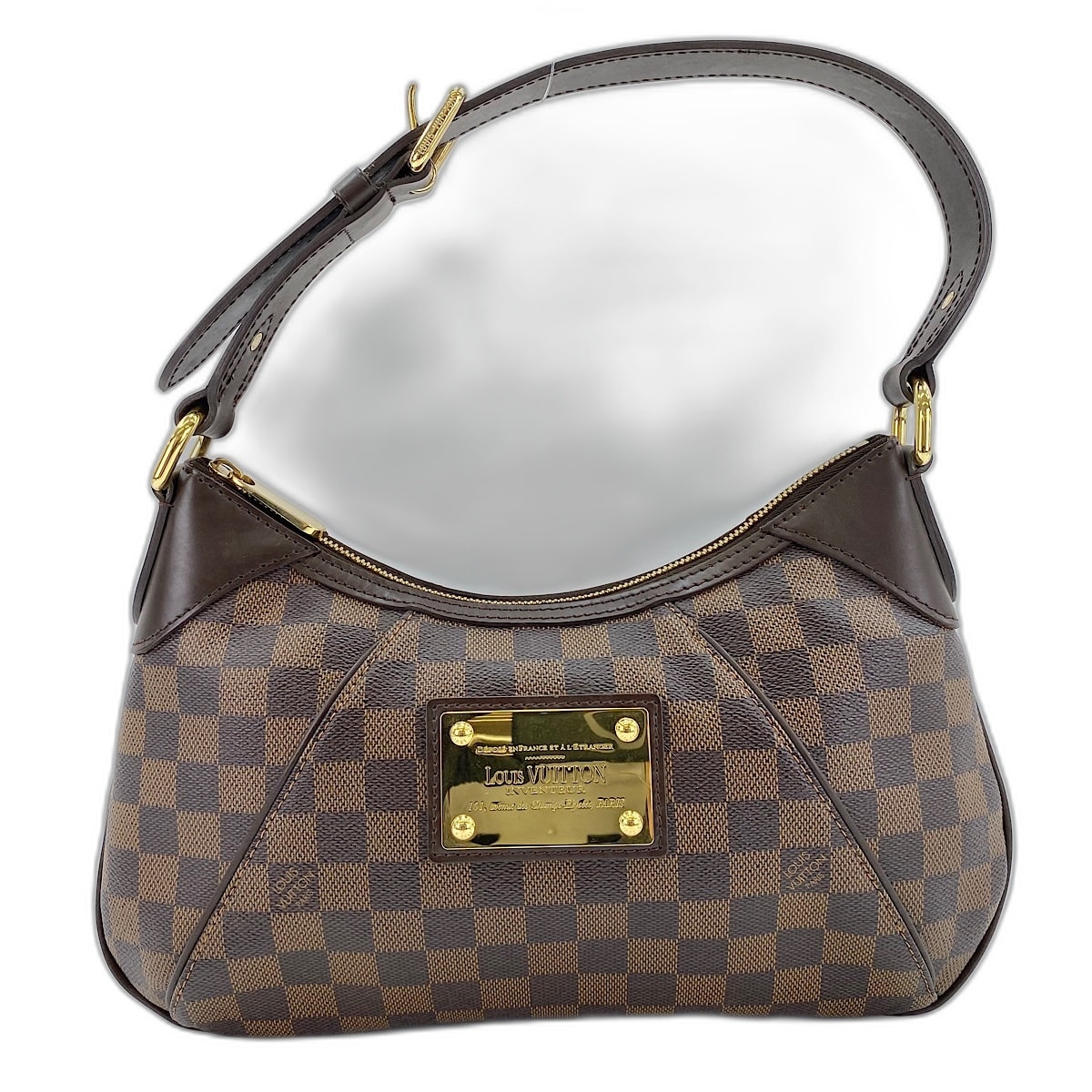 ヴィトン LV テムズ PM ショルダーバッグ【中古】
