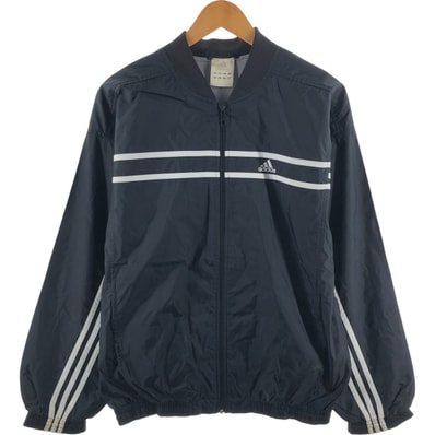 古着 00年代 アディダス adidas ナイロンジャケット メンズS相当/eaa525964