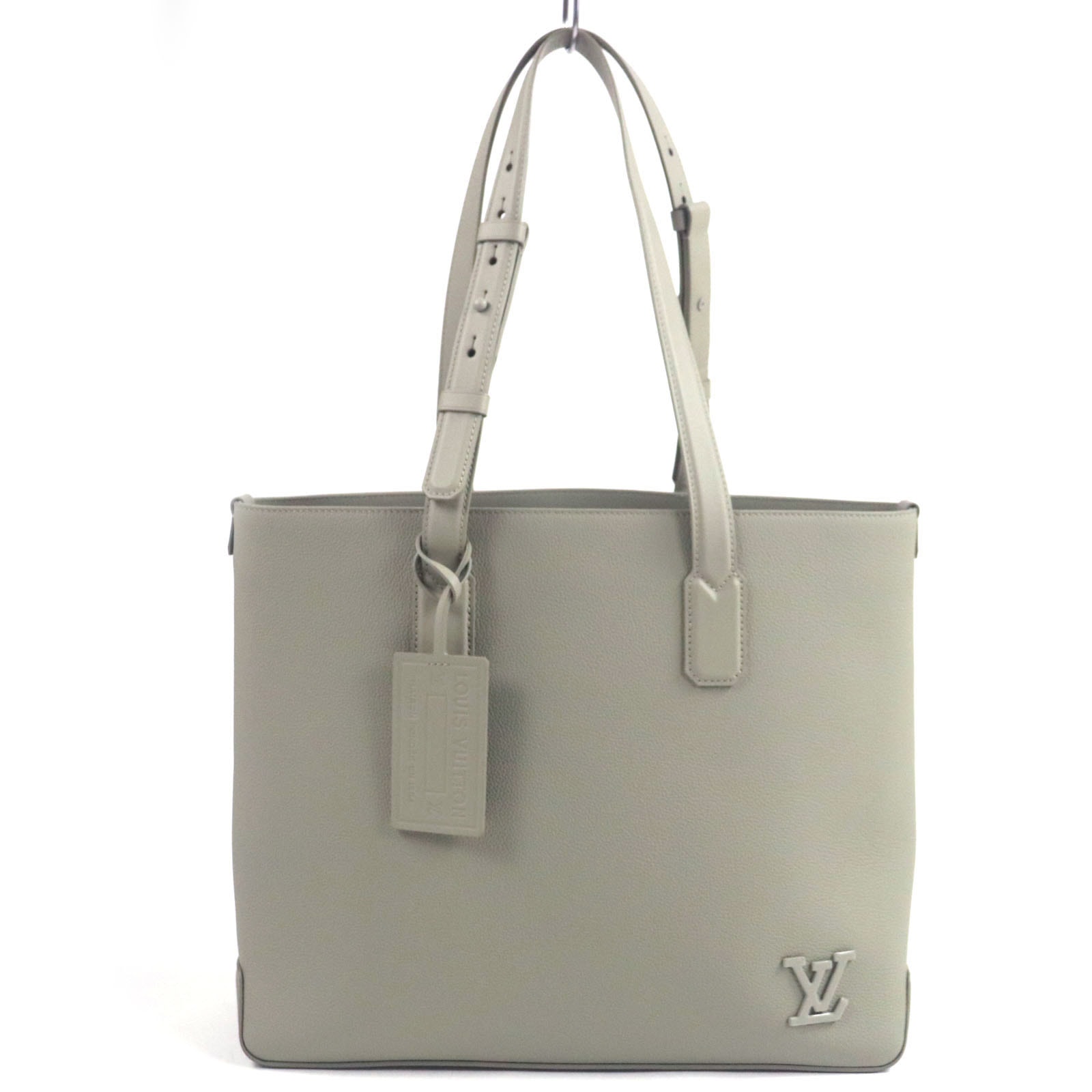極美品 ルイヴィトン トートバッグ LVアエログラム メンズ M22506