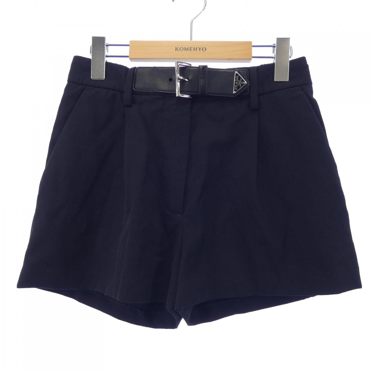 プラダ PRADA P275GK S222 155E ショートパンツ
