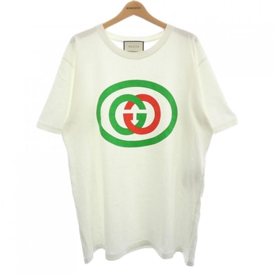 グッチ GUCCI インターロッキングG 565806 XJBAU Tシャツ