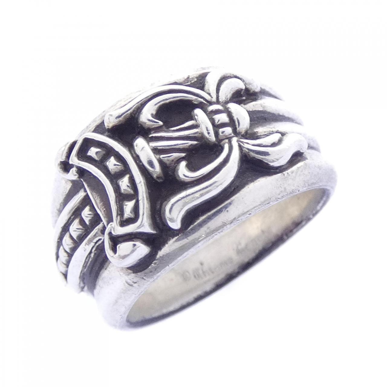 クロムハーツ CHROME HEARTS DAGGER 207008556SLV RING