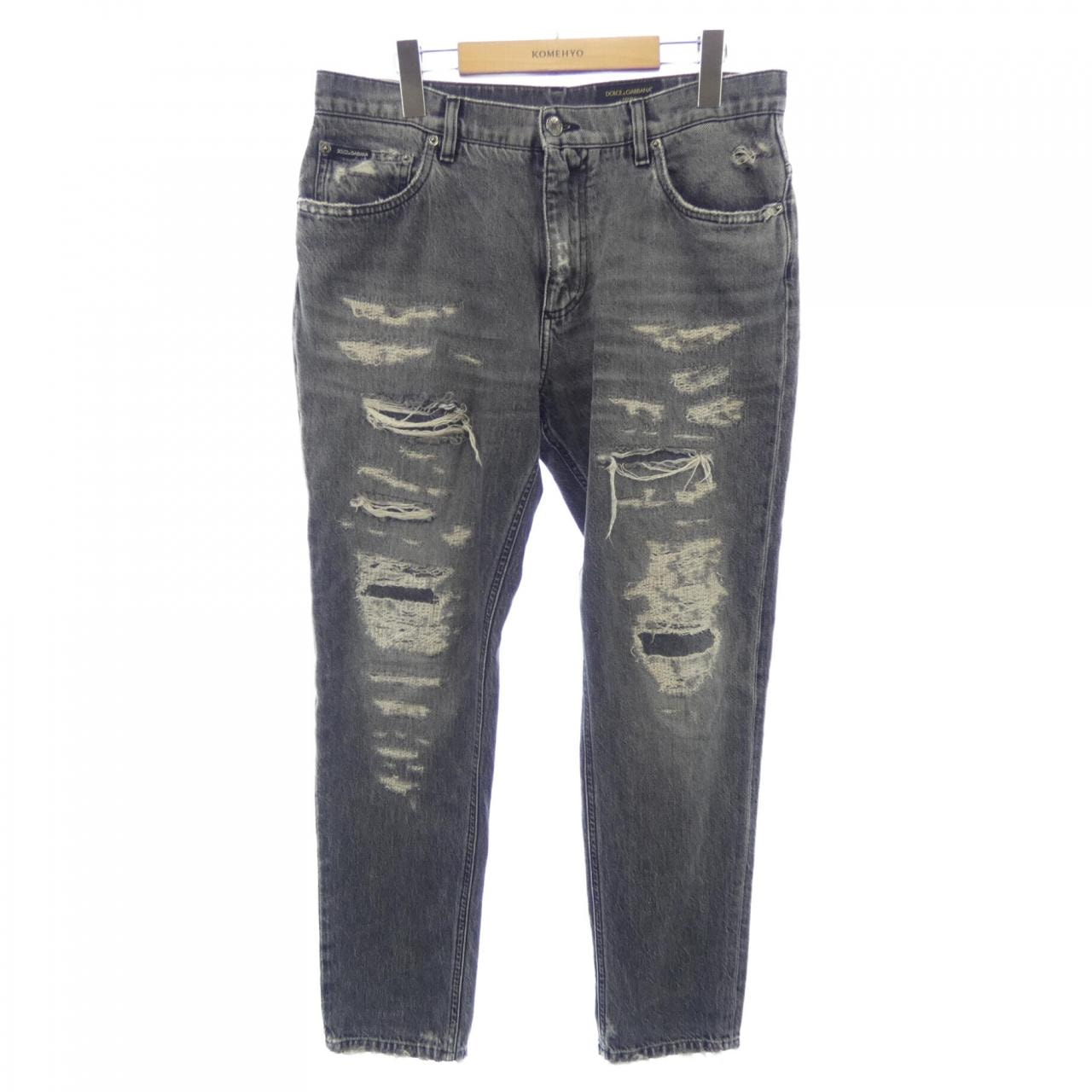 ドルチェアンドガッバーナ DOLCE&GABBANA GYJDAD/G8FQ2 パンツ
