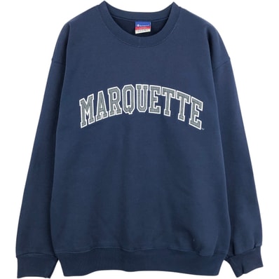 古着 00年代 チャンピオン Champion AUTHENTIC ATHLETIC APPAREL カレッジスウェットシャツ トレーナー メンズL相当/eaa683336