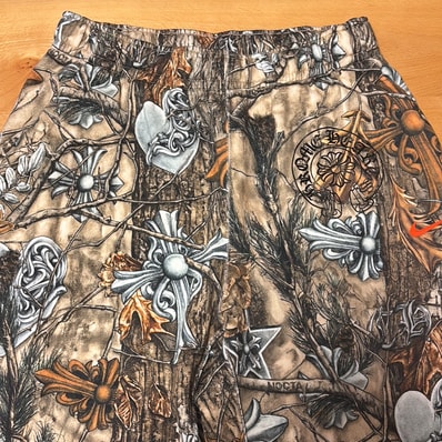 Chrome Hearts x Nike x Drake NOCTA Sweatpants "Multi"