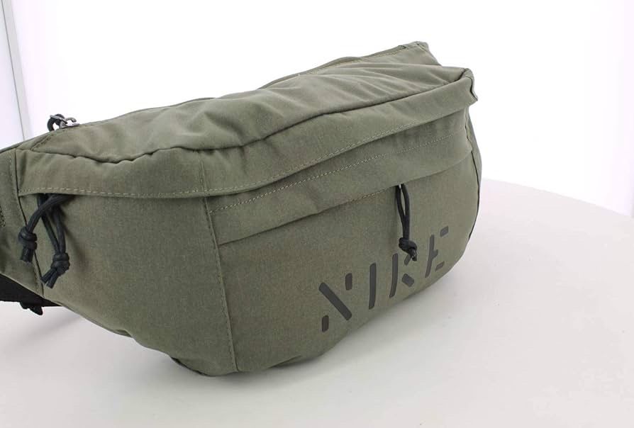 ナイキNIKE ウエスト バッグ  テック ヒップ パック ボディバッグ カーキ