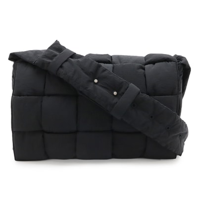 ボッテガヴェネタパデッドテックカセット マキシイントレチャート 690133