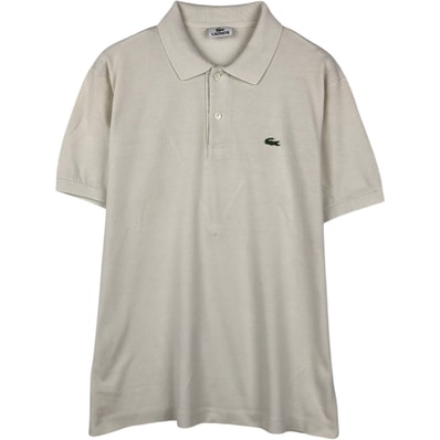古着 ラコステ LACOSTE 半袖 ポロシャツ 4 メンズM相当/eaa653650